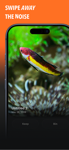 Goby Cleaner app home screen preview